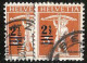 SWITSERLAND Zumstein 146 Error The Little 2 Of ½ Is Connected With The Score Line - Variétés