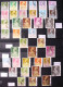 Hongkong Dauerserie Queen Elisabeth In Verschiedenen Varianten. Mit Und Ohne Jahreszahlen. Auch Höchstwerte. Gestempelt. - Used Stamps