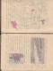 Delcampe - Booklet Handwritten And Drawn Formosa  Maps - Taiwán