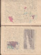 Delcampe - Booklet Handwritten And Drawn Formosa  Maps - Taiwan