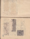 Delcampe - Booklet Handwritten And Drawn Formosa  Maps - Taiwan