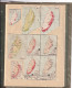 Delcampe - Booklet Handwritten And Drawn Formosa  Maps - Taiwan