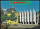 ZWOLLE Stadhuis Met Oude Raadhuis (1448) ± 1980 - Zwolle