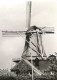 OMMEN Molen En Nationaal Tinnen Figuren Museum ± 1965 - Ommen