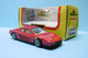 Bburago - FERRARI TESTAROSSA 1984 Rouge Réf. 4104 Burago BO 1/43 - Burago