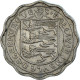 Monnaie, Guernesey, 3 Pence, 1959 - Guernsey