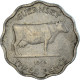 Monnaie, Guernesey, 3 Pence, 1959 - Guernesey