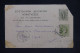 GRECE - Entier Postal + Complément De Kepkypa Pour La France - L 149394 - Interi Postali