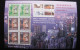 3 Blöcke Hongkong: 100 Years Of Electricity; Hong Kong Post Office + 100 Years Transport In Hong Kong.  ** Postfrisch - Blocks & Sheetlets