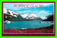 ANCHORAGE, ALASKA - PORTAGE GLACIER JUST OFF THE SEWARD HIGHWAY - ARCTIC CIRCLE ENTERPRISES - - Anchorage