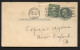 UY7m Postal Card Rochester NY 1918 War Tax ADV. KNIFE - 1901-20