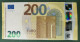 200 EURO ITALY 2019 DRAGHI S002A1 SE SC FDS UNCIRCULATED  PERFECT - 200 Euro
