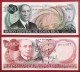 N°12 2 BILLETS BANQUE COSTA RICA 100 COLONES 1988 ET 1000 COLONES 2003 NEUF UNC - Costa Rica