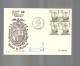 BALEARES NAUTICA MUESTRA FLOTANTE INTERNACIONAL  PALMA MALLORCA 88 ENTERO MATASELLO ESPECIAL CONMEMORATIVO LETTRE COVER - Feuillets Souvenir