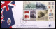 The Last Day Cover. Letzter Tag 30th. June 1997. Übergabe An Die Volksrepublik China. Post Office Hong Kong 30.6.1997 - Cartas & Documentos