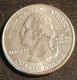 ETATS UNIS - USA - ¼ - 1/4 DOLLAR 2007 P - Idaho - KM 398 - Quarter Dollar - 1999-2009: State Quarters
