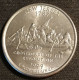 ETATS UNIS - USA - ¼ - 1/4 DOLLAR 1999 P - New Jersey - KM 295 - Quarter Dollar - 1999-2009: State Quarters