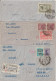 URUGUAY - 1946/1950 - LOT De 11 ENVELOPPES Par AVION => FRANCE Via AIR FRANCE Et B.S.A.A - Uruguay