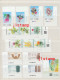 China 2023 With Imprint Whole Year All Stamps And Mini-sheets,without Album,MNH,XF - Full Years