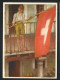 SUISSE Ca.1931: CP Ill. Entier De 10c De La Fête Nationale Suisse, Neuve - Entiers Postaux