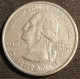 ETATS UNIS - USA - ¼ - 1/4 DOLLAR 2002 D - Tennessee - KM 331 - Quarter Dollar - 1999-2009: State Quarters