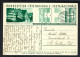 SUISSE Ca.1933: CP Ill. Entier De 10c De La Fête Nationale Suisse, Obl. CAD Saanen (BE) Pour St Gallen (SG) - Entiers Postaux