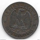 *france 2 Centimes  1862 K Km 796.6   UNC/MS63!!!!!!! - 2 Centimes