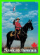 REGINA, SASKATCHEWAN - THE ROYAL CANADIAN MOUNTED POLICE - - Regina