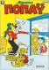 POPEYE THE SAILORMAN VINTAGE 1991 GREEK COMIC ISSUE 205 - OLIVE OIL BRUTO ΠΟΠΑΙ - BD & Mangas (autres Langues)