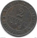 *france 2 Centimes  1891 A Km 827.1  Xf+/ms60 - 2 Centimes