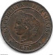 *france 2 Centimes  1897 A Km 827.1  Xf+/ms60 - 2 Centimes