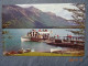 BOAT LAUNCHE  AT LAKE MCDONALD GLACIER NATIONAL PARK - Autres & Non Classés