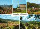 KAPFENBERG, MULTIPLE VIEWS, ARCHITECTURE, PARK, AUSTRIA, POSTCARD - Kapfenberg