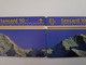 ZWITSERLAND  LANDYS & GYR   L& G CARDS 3X PUZZLE MOUNTAINS   MINT  **12030** - Schweiz