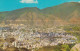 Caracas - El Valle De Caracas Old Postcard - Venezuela