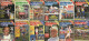 ATHLETICS WEEKLY 1988 MAGAZINE SET – LOT OF 45 OUT OF 52 – TRACK AND FIELD - 1950-Aujourd'hui