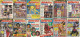 ATHLETICS WEEKLY 1988 MAGAZINE SET – LOT OF 45 OUT OF 52 – TRACK AND FIELD - 1950-Hoy