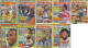 Delcampe - ATHLETICS WEEKLY 1988 MAGAZINE SET – LOT OF 45 OUT OF 52 – TRACK AND FIELD - 1950-Aujourd'hui