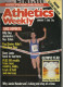 Delcampe - ATHLETICS WEEKLY 1988 MAGAZINE SET – LOT OF 45 OUT OF 52 – TRACK AND FIELD - 1950-Heden