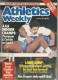 Delcampe - ATHLETICS WEEKLY 1988 MAGAZINE SET – LOT OF 45 OUT OF 52 – TRACK AND FIELD - 1950-Now