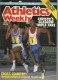 Delcampe - ATHLETICS WEEKLY 1988 MAGAZINE SET – LOT OF 45 OUT OF 52 – TRACK AND FIELD - 1950-Now