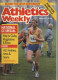 Delcampe - ATHLETICS WEEKLY 1988 MAGAZINE SET – LOT OF 45 OUT OF 52 – TRACK AND FIELD - 1950-Aujourd'hui