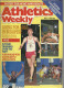 Delcampe - ATHLETICS WEEKLY 1988 MAGAZINE SET – LOT OF 45 OUT OF 52 – TRACK AND FIELD - 1950-Hoy