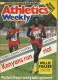 Delcampe - ATHLETICS WEEKLY 1988 MAGAZINE SET – LOT OF 45 OUT OF 52 – TRACK AND FIELD - 1950-Aujourd'hui