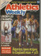 Delcampe - ATHLETICS WEEKLY 1988 MAGAZINE SET – LOT OF 45 OUT OF 52 – TRACK AND FIELD - 1950-Now