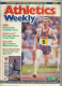 Delcampe - ATHLETICS WEEKLY 1988 MAGAZINE SET – LOT OF 45 OUT OF 52 – TRACK AND FIELD - 1950-Now