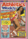 Delcampe - ATHLETICS WEEKLY 1988 MAGAZINE SET – LOT OF 45 OUT OF 52 – TRACK AND FIELD - 1950-Now