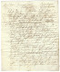 1802 - Letter From Copenhagen To Mugron ( Near Bordeaux, France ) DAENNEMARR Or DAENNEMARK - ...-1851 Préphilatélie