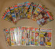 ATHLETICS WEEKLY 1989 MAGAZINE SET – LOT OF 51 OUT OF 53 – TRACK AND FIELD - 1950-Now