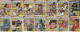 ATHLETICS WEEKLY 1989 MAGAZINE SET – LOT OF 51 OUT OF 53 – TRACK AND FIELD - 1950-Hoy